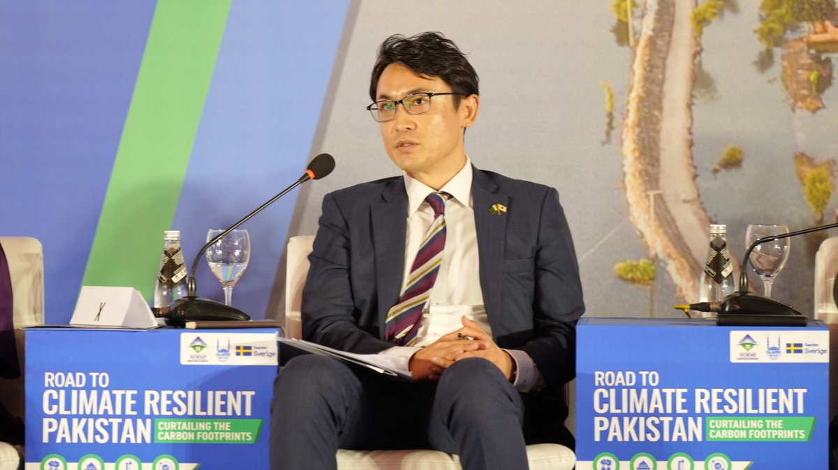The % of women suffering from climate disasters is higher. To address this, we must prioritize Women, Peace, and Security (WPS) efforts. Including women in Disaster Risk Reduction (DRR) initiatives is crucial for effective and inclusive disaster response, said Kenta Kawamura