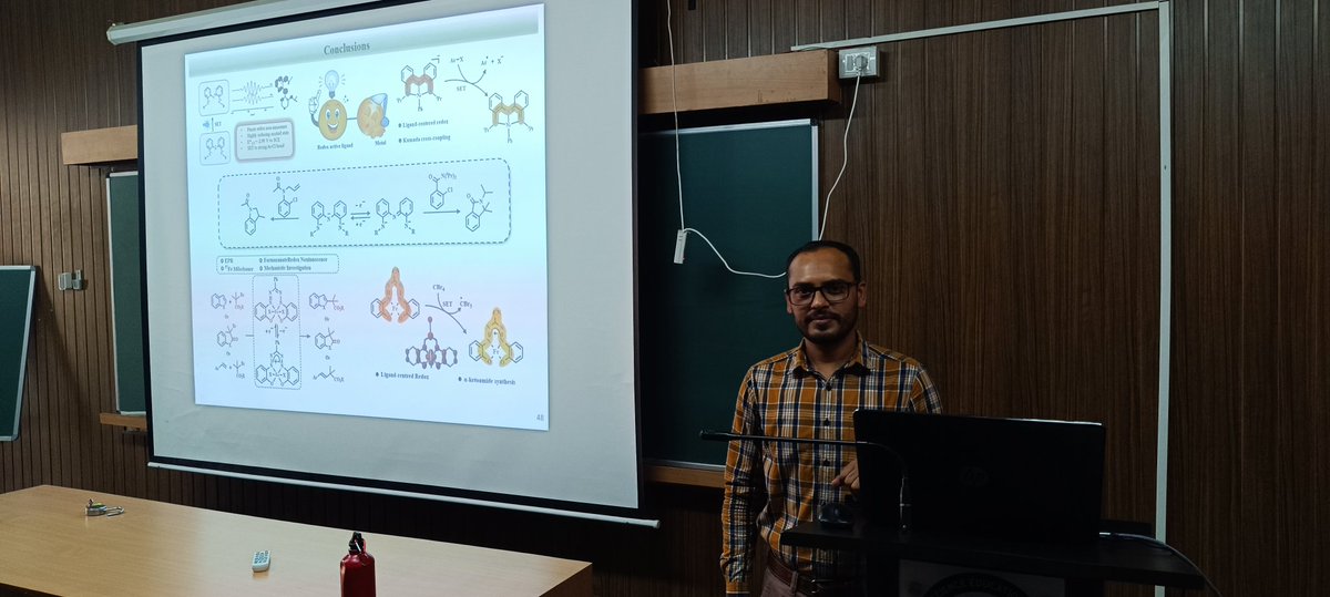 DA_LAB IISER Mohali (@da_catalysislab) on Twitter photo Congratulations to Dr. Vikramjeet Singh (<a href="/vjstvicky/">Vikramjeet Singh</a>) on his successful PhD defense, now the #4th star of the DA group! ๐ A special shoutout to Dr. Debaprasad Mandal(<a href="/dmandal/">Mandal-Group_IITRopar</a>) for his invaluable guidance. <a href="/DebashisAdhi/">Debashis Adhikari</a> <a href="/DCS_IISERMOHALI/">Department of Chemical Sciences IISER Mohali</a> <a href="/IiserMohali/">IISER Mohali</a> <a href="/angshurc1975/">Angshuman Roychoudhu</a> <a href="/ujjalgautam/">Dr. Ujjal K. Gautam</a> Congratulations to Dr. Vikramjeet Singh (<a href="/vjstvicky/">Vikramjeet Singh</a>) on his successful PhD defense, now the #4th star of the DA group! ๐ A special shoutout to Dr. Debaprasad Mandal(<a href="/dmandal/">Mandal-Group_IITRopar</a>) for his invaluable guidance. <a href="/DebashisAdhi/">Debashis Adhikari</a> <a href="/DCS_IISERMOHALI/">Department of Chemical Sciences IISER Mohali</a> <a href="/IiserMohali/">IISER Mohali</a> <a href="/angshurc1975/">Angshuman Roychoudhu</a> <a href="/ujjalgautam/">Dr. Ujjal K. Gautam</a>