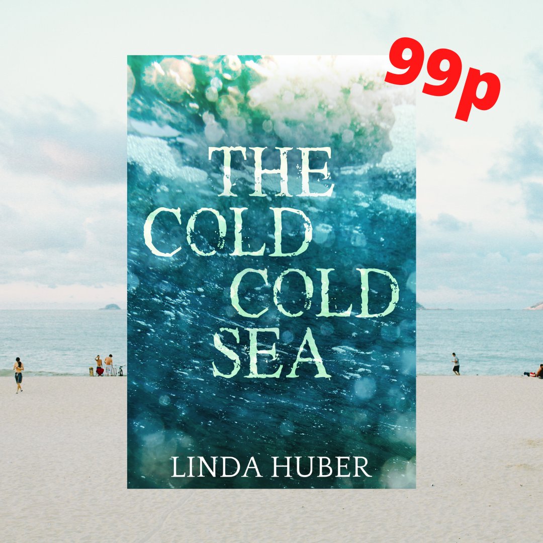 THE COLD COLD SEA is just #99p atm! It was the perfect family holiday – Until her daughter disappeared… ⭐️⭐️⭐️⭐️⭐️ “An unputdownable story…” getbook.at/TCCS2 #KindleUnlimited #books #kindledeal #holidays #suspense #familydrama