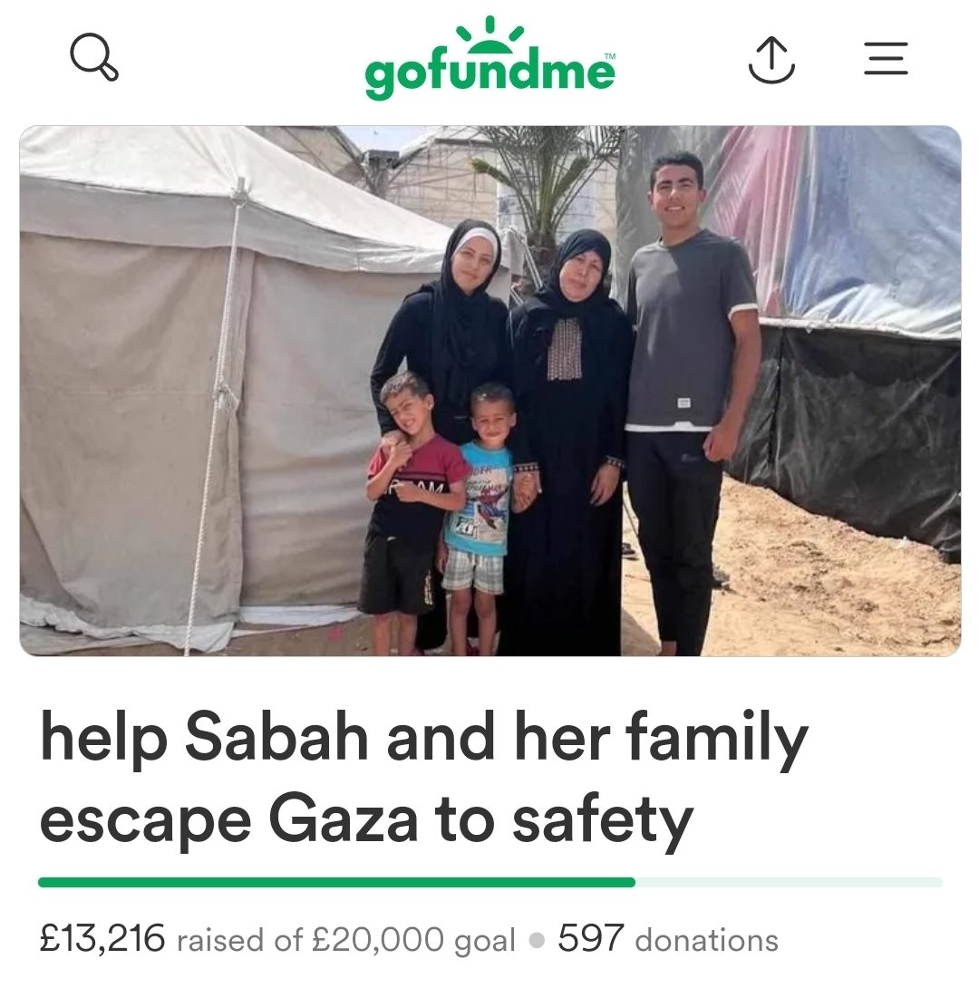 moonchildbichen's tweet image. so there are about 2 weeks to festa. can we help our fellow armys evacuate to safety before then?

Dina: gofund.me/62d2650b
Lulu: gofund.me/e66a0906
Doaa: gofund.me/9c922894 
Jumana: gofund.me/5d958d14