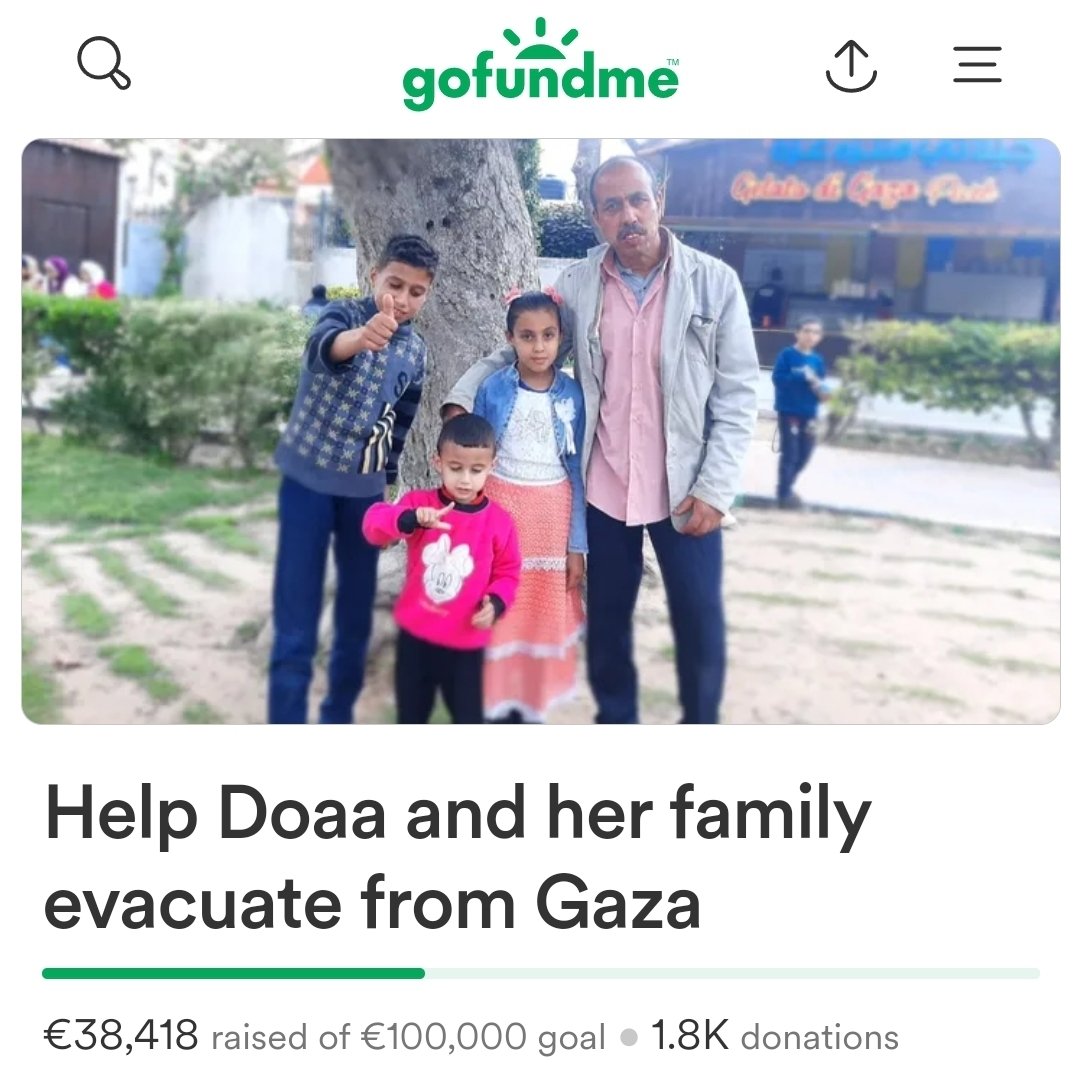 moonchildbichen's tweet image. so there are about 2 weeks to festa. can we help our fellow armys evacuate to safety before then?

Dina: gofund.me/62d2650b
Lulu: gofund.me/e66a0906
Doaa: gofund.me/9c922894 
Jumana: gofund.me/5d958d14