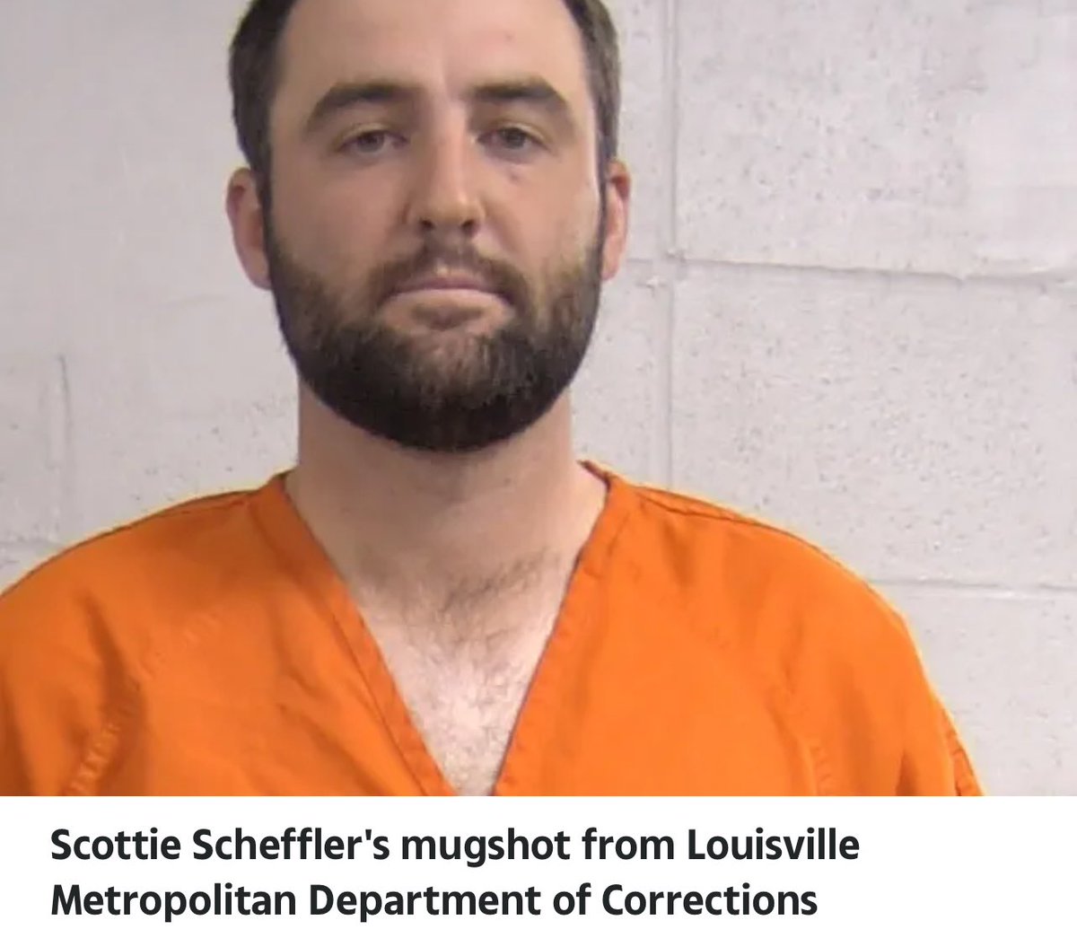 All charges dropped against Scottie Scheffler. What’s going to happen to the policeman that lied?