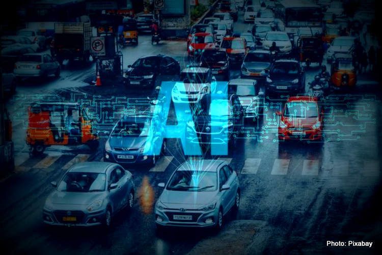 #AI in #Transportation: #AutonomousCars & #TrafficControl

#ArtificialIntelligence #Algorithm #selfDrivingCars #AutonomousVehicles #AVs #NLP #NaturalLanguageProcessing #DriverlessCars 

buff.ly/3KnxaX8