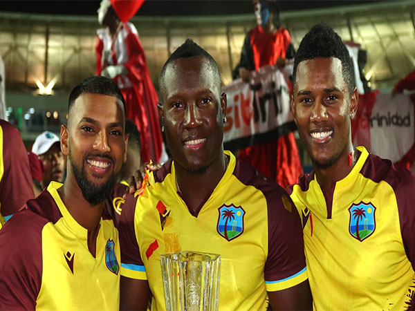 T20 World Cup: West Indies headline evenly matched quintet in Group C

Read @ANI Story | aninews.in/news/sports/cr…
#Cricket #ICCT20WorldCup2024 #ICCT20WC2024 #WestIndies