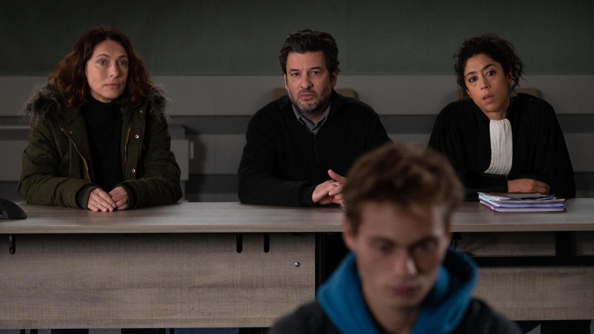 francetvpro's tweet photo. 📈 #Audiences #France2
Large leader hier en prime pour la fiction inédite « Parents à perpétuité »
📍Plus de 3,1M tvsp
Avec #NatachaLindinger, #EricCaravaca, #NaidraAyadi
▶️ Disponible sur https://t.co/JqV7mXAoWY https://t.co/RYWJvVq32i