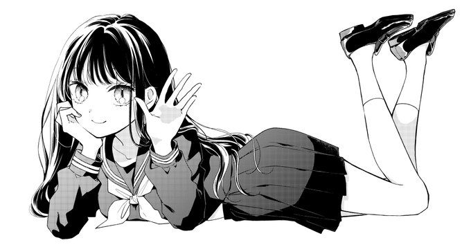 そして来月の絶叫学級は100話突破記念として表紙&amp;巻頭カラーで登場します✨
とうとう黄泉ちゃんとハルヒが…! 