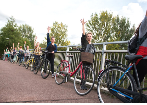 Re-Imagine, Re-Frame & Re-Make: Sussex Blazing Saddles To Run Series Of Cycling Themed Local Events & Touring Exhibition @kpprojectsCIC #SussexBlazingSaddles #Bicycle #cycling #suffrage #Brighton #Bexhill #Worthing #Newhaven #Sussex rb.gy/ummc34