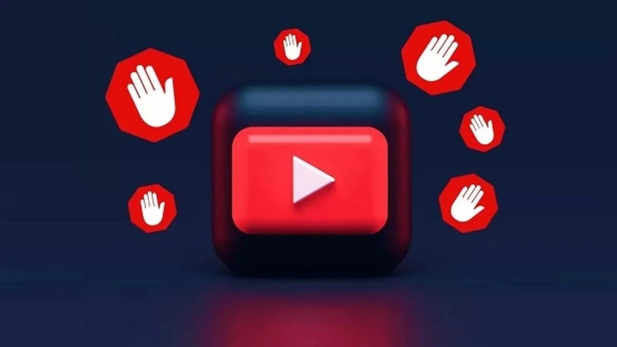 YouTube Reklam Engelleyicilere Savaş Açtı! Videoların Sonuna Atlama Cezası: Dikkat tüm reklam engelleyici kullanıcıları! YouTube, son zamanlarda reklam engelleyicileri devre dışı bırakmak için yeni bir taktik uygulamaya koydu. Artık reklam engelleyici… dlvr.it/T7b8l2