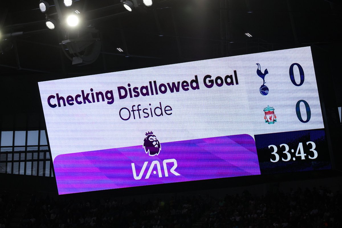 Premier League plans for VAR suggests direction of upcoming vote mirror.co.uk/sport/football…