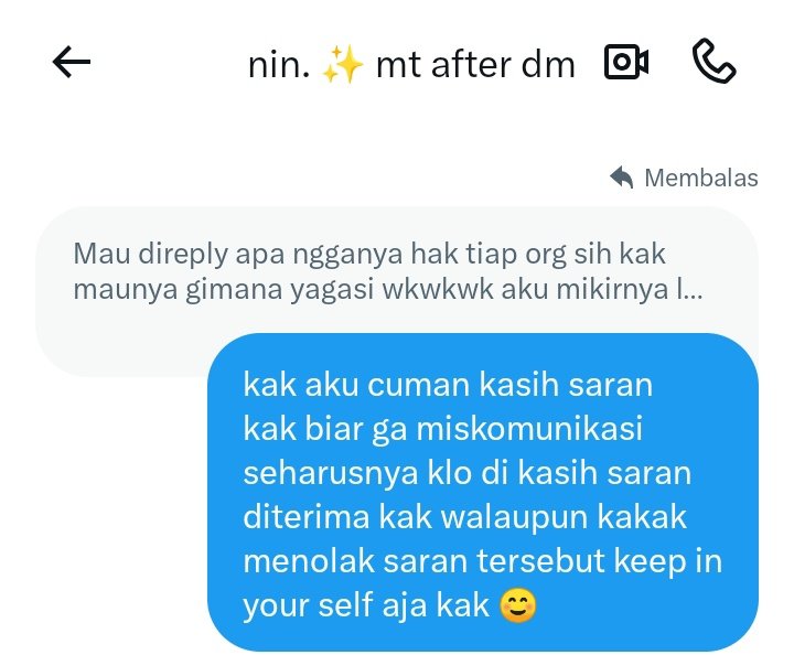 jenosparkle__'s tweet photo. @nindyagung__ DISINI GUE UDAH MULAI KESAL BGST NI SELLER GEDEG BGT DI BILANGIN, GASOPAN BGT SUMPAH DI KASIH ADVICE MALAH KAYAK TAI https://t.co/6PPMD1OU0V