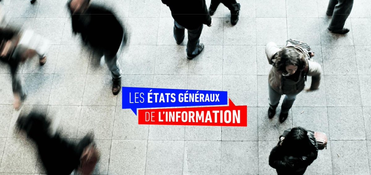 Bibliothèque BnF (@labnf) on Twitter photo 📻 La rencontre "Écrire l'information aujourd'hui", organisée dans le cadre des <a href="/EGinformation/">États généraux de l'information</a>, est désormais disponible en #podcast sur le site de la BnF : bnf.fr/fr/agenda/ecri… 📻 La rencontre "Écrire l'information aujourd'hui", organisée dans le cadre des <a href="/EGinformation/">États généraux de l'information</a>, est désormais disponible en #podcast sur le site de la BnF : bnf.fr/fr/agenda/ecri…