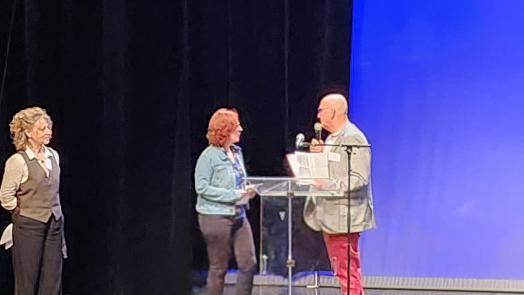 SteflafPro's tweet photo. Assemblée générale OCCE discours #dasen24 #cooperation #formationinitiale #formationcontinue #pedagogiecooperative #fondamentaux #valeursrepublique #climatscolaire #numerique
Discours motivant pour des valeurs communes @acgrenoble @patrice_gros @MarzoukMohamme3 https://t.co/O77j3lexNN