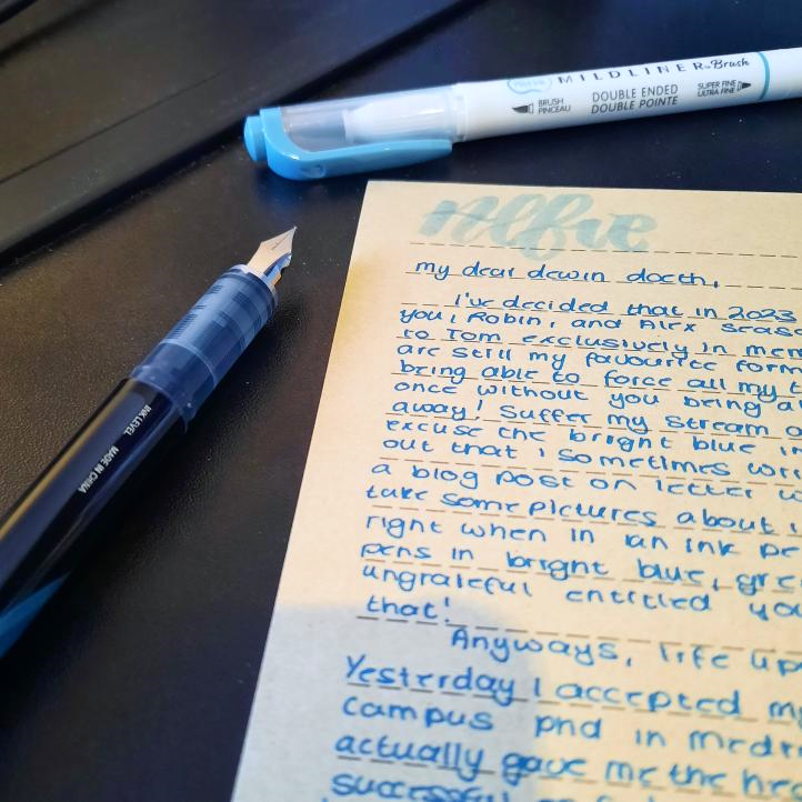 Zebra Pen UK tweet media