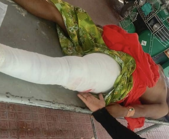 Rohingya Camp 17 Incident Update

At 2:44am on 29 May, 5 youths were shot in Block-A, Sub (H-107) of Camp 17 - allegedly by RSO. 

1/ Nur Faisal, 20, Student and Mukti Teacher. Dead
2/ Mr Absar, 22, Volunteer of Caritas Bangladesh. Dead
3/ Nejam Uddin, 22, day labour.