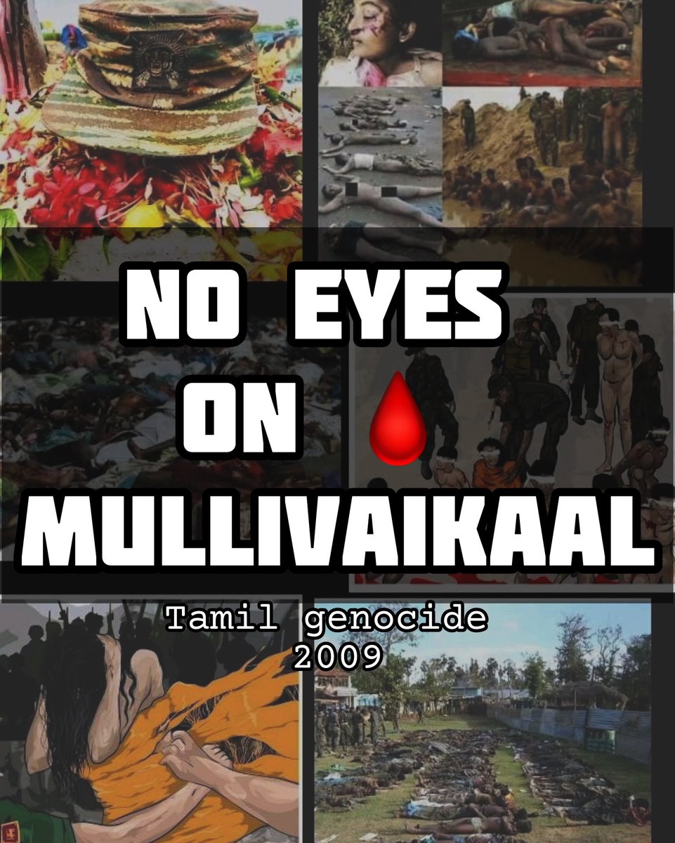 AJSDanni's tweet photo. Strange Truth #tamilgenocide #mullivaikaal #alrafa #justiceforeelam #tamileelam https://t.co/TG5E45CES5