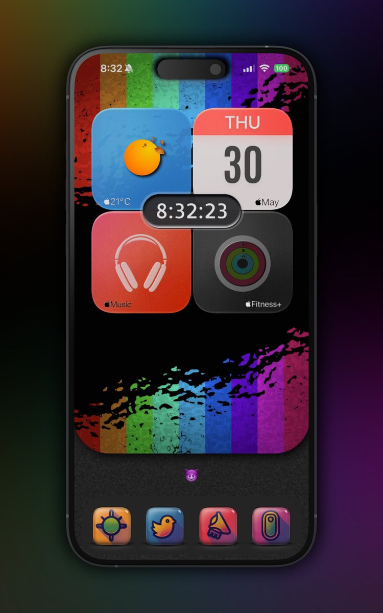 #Madrid we have bro @Casatti20 new #Widgy grab it here while is still hot ko-fi.com/s/5b8e6b3be3 @SeanKly #AI #Icons @SteveMeyer420 #AE @MarcusBremen #Wall @animockapp @SolShulz30 @Dazednconfuzed4 @FerStarkM @aaaoy