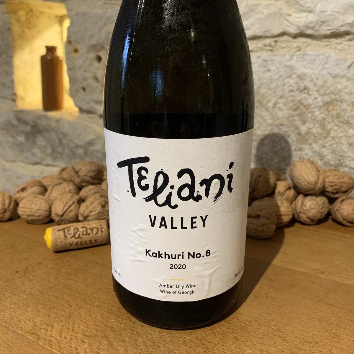 joanna simon (@joannasimon) on Twitter photo Delighted by this Georgian amber wine, a blend of 4 indigenous grape varieties, 6 months on skins, food-friendly Teliani Valley Kakhuri No.8. New #wineoftheweek joannasimon.com/post/wine-of-t… <a href="/GeorgianwineUK/">GeorgianWineUK</a> #amberwine #orangewine #Georgia🇬🇪 Delighted by this Georgian amber wine, a blend of 4 indigenous grape varieties, 6 months on skins, food-friendly Teliani Valley Kakhuri No.8. New #wineoftheweek joannasimon.com/post/wine-of-t… <a href="/GeorgianwineUK/">GeorgianWineUK</a> #amberwine #orangewine #Georgia🇬🇪