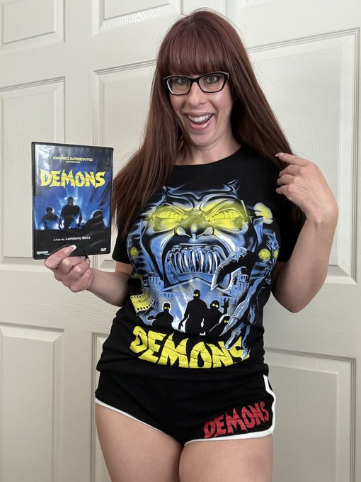 Who likes Demons?! 👹🖤 #horrorcommunity #demons #horrorfan #horrorcollector https://t.co/FaLkA4rMCZ<a href="/tag/horrorcommunity"class="tags">#horrorcommunity</a><a href="/tag/demons"class="tags">#demons</a><a href="/tag/horrorfan"class="tags"><span>#horrorfan</span></a><a href="/tag/horrorcollector"class="tags"><span>#horrorcollector</span></a>