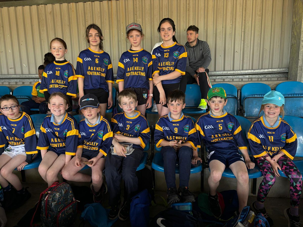 clonmacnoisns's tweet image. Our athletes were very successful in the Harriers yesterday at the Regional Athletics Final. Well done everyone 👏 🏅 @OffalySP