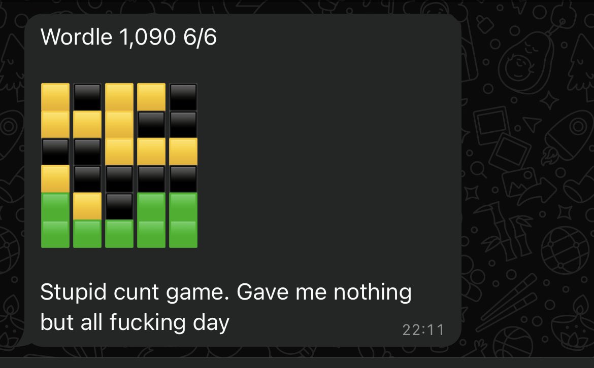 Truly these are the best kinds of days.