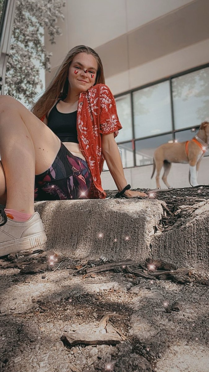 Mistydreams01's tweet photo. Just a girl and her puppy🐶#puppy #justagirl #fypシ゚ #foryoupageviralシ゚ #onlyfansbabe #Contentcreaters https://t.co/xefISwRtzv