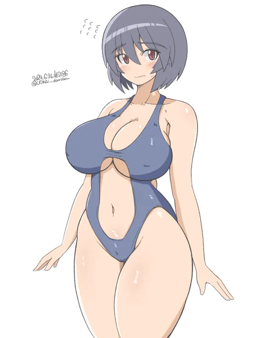 ラクガキおじさんの朝は早い。おはモハさん。 