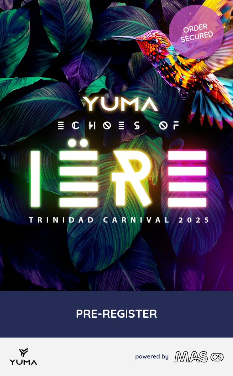 My ancestors and the bank must've heard <a href="/yumavibett/">yumavibett</a> pre registration was open because my paycheck hit 3 days days early!  #ordersecured for 2025 🙌🏾.