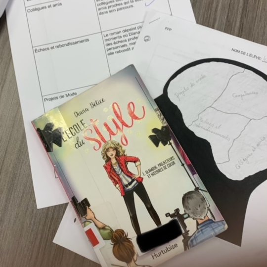 Mylène Damphousse tweet media