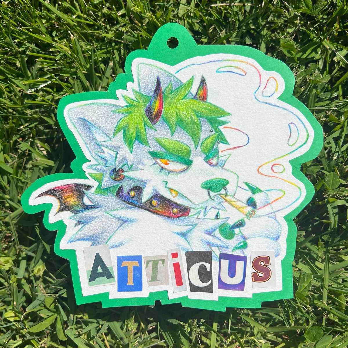 blvrrykat's tweet photo. @sproutfriend me! https://t.co/Ri8IDqSBNZ