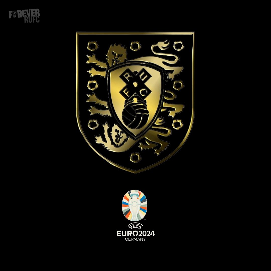 ForeverRUFC's tweet image. Club &amp;amp; Country. 

#RUFC | #England | #euro2024 | #ForeverRUFC