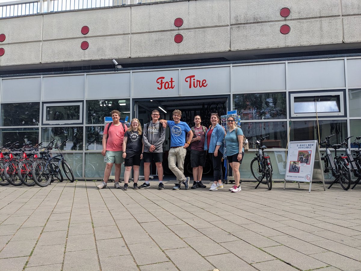 Grand Forks GAPP in Berlin today with <a href="/heyFatTireTours/">Fat Tire Tours</a> 
Checkpoint Charlie
Reichstag Building 
Brandenburg Gate 
Fat Tire Bike Tour