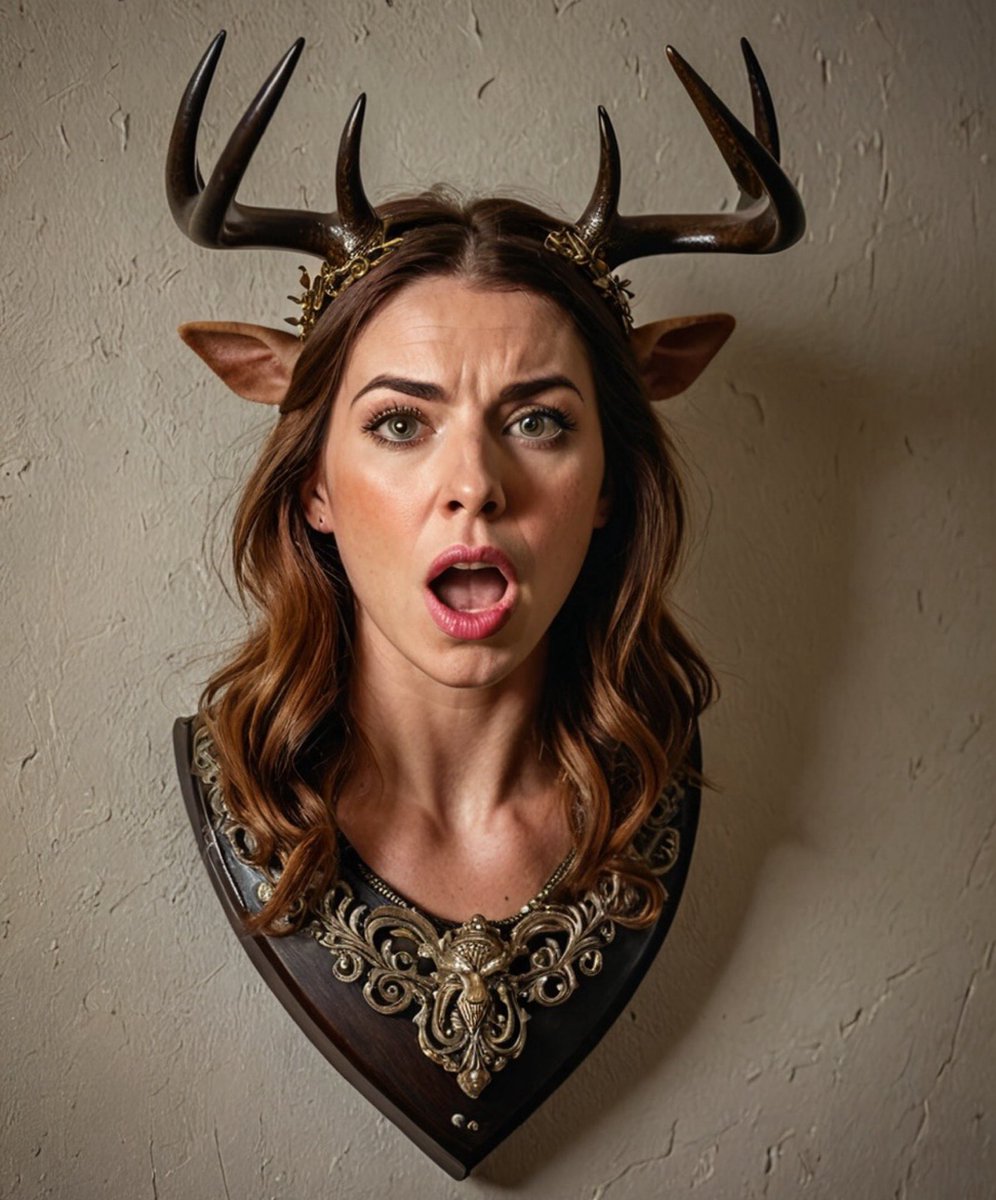 New ornamental trophy