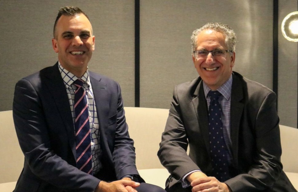 BDOAustralia's tweet photo. We are #BDOProud to announce that our Perth Office Managing Partner, James Massie-Taylor, and our Global Head of Natural Resources, @SherifPerth, have been included in the @wabusinessnews #power500
To access the publication, visit: https://t.co/RzMu8w26Ur https://t.co/ZCmx9XgGYE