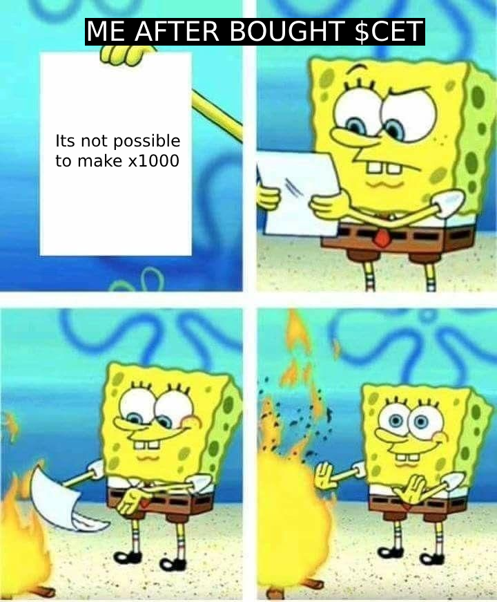 CetSolPortal's tweet photo. Well...🤣🤣
.
.
#solana #crypto #airdrop #cryptocurrency #cryptocurrencies https://t.co/T3TtOFBuTc
