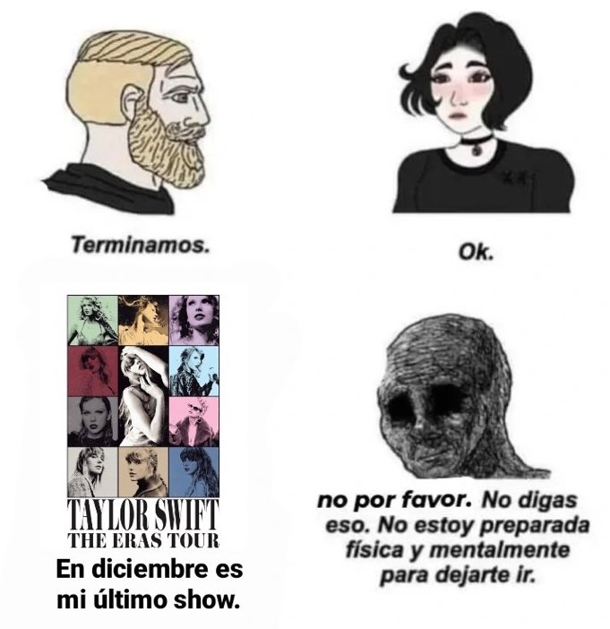 Destruida