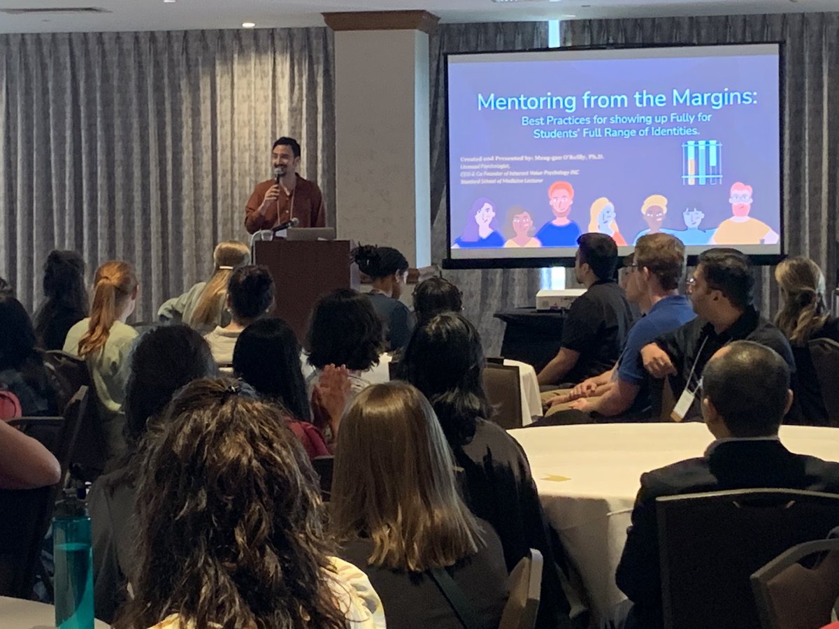 theERlab's tweet photo. Excited for the Diversity Mentoring Workshop! We awarded 37 diversity travel awards this year!! #SB3C2024 #dei #Mentorship https://t.co/GrirOKd6aQ