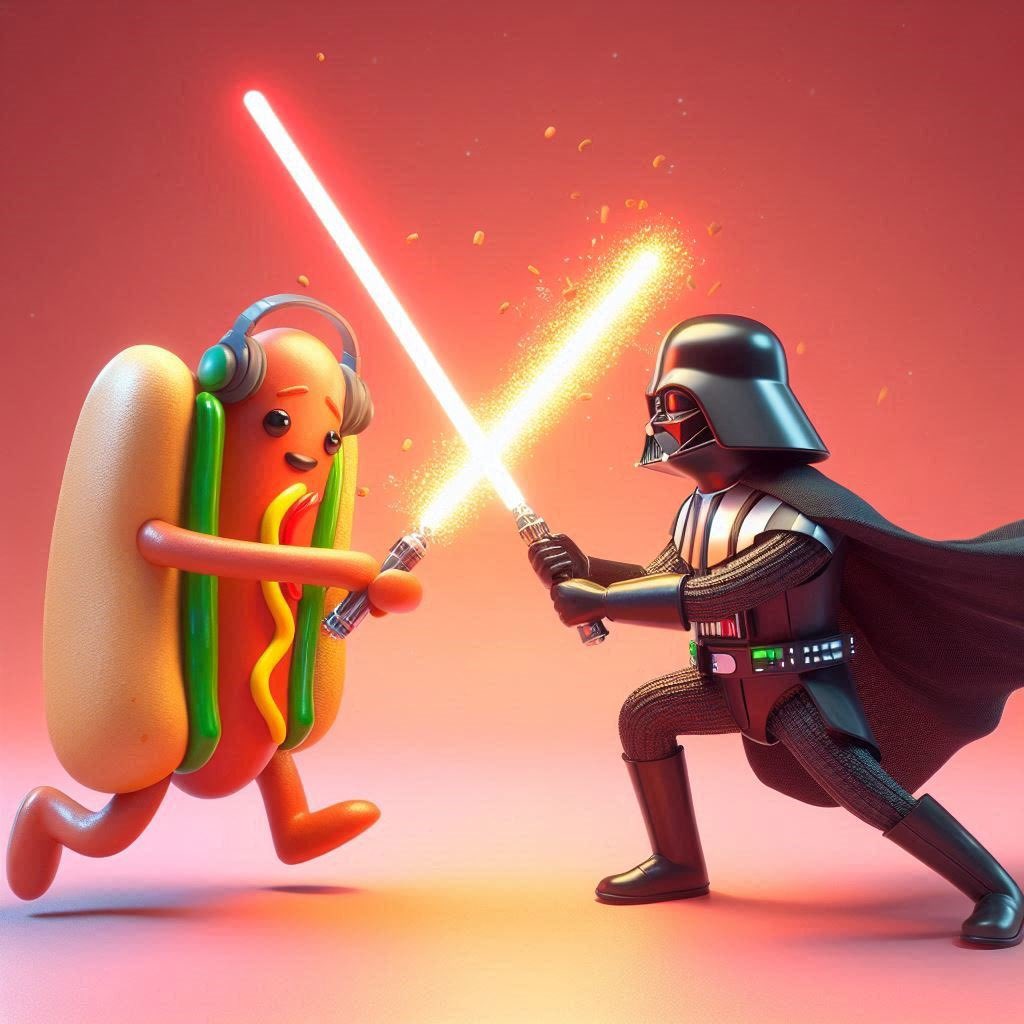 panchoconpancha's tweet photo. @PandeLaFuerza necesito tu ayuda para defender el reino de los panes!!! Hay que defenderlo hasta la muerte🪐🌌🍞🌭#roma3 #buenosaires #starwars #lafuerzadelpan 
@holapancoe https://t.co/wRxi64bt8T