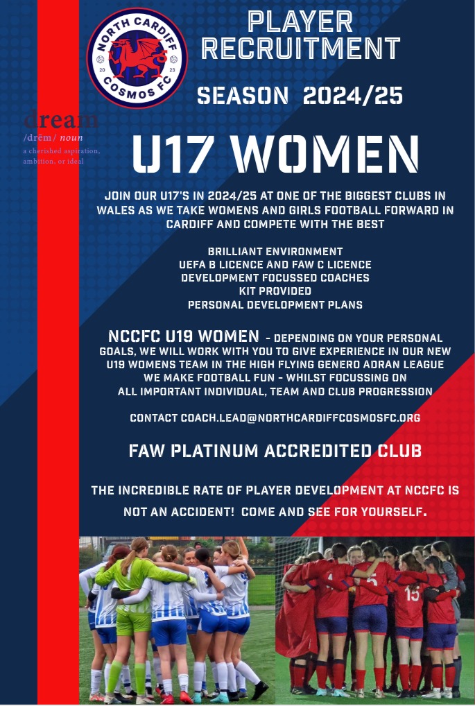 We're looking for a goalkeeper for this forthcoming season. Please get in contact for more details⚽️⚽️⚽️