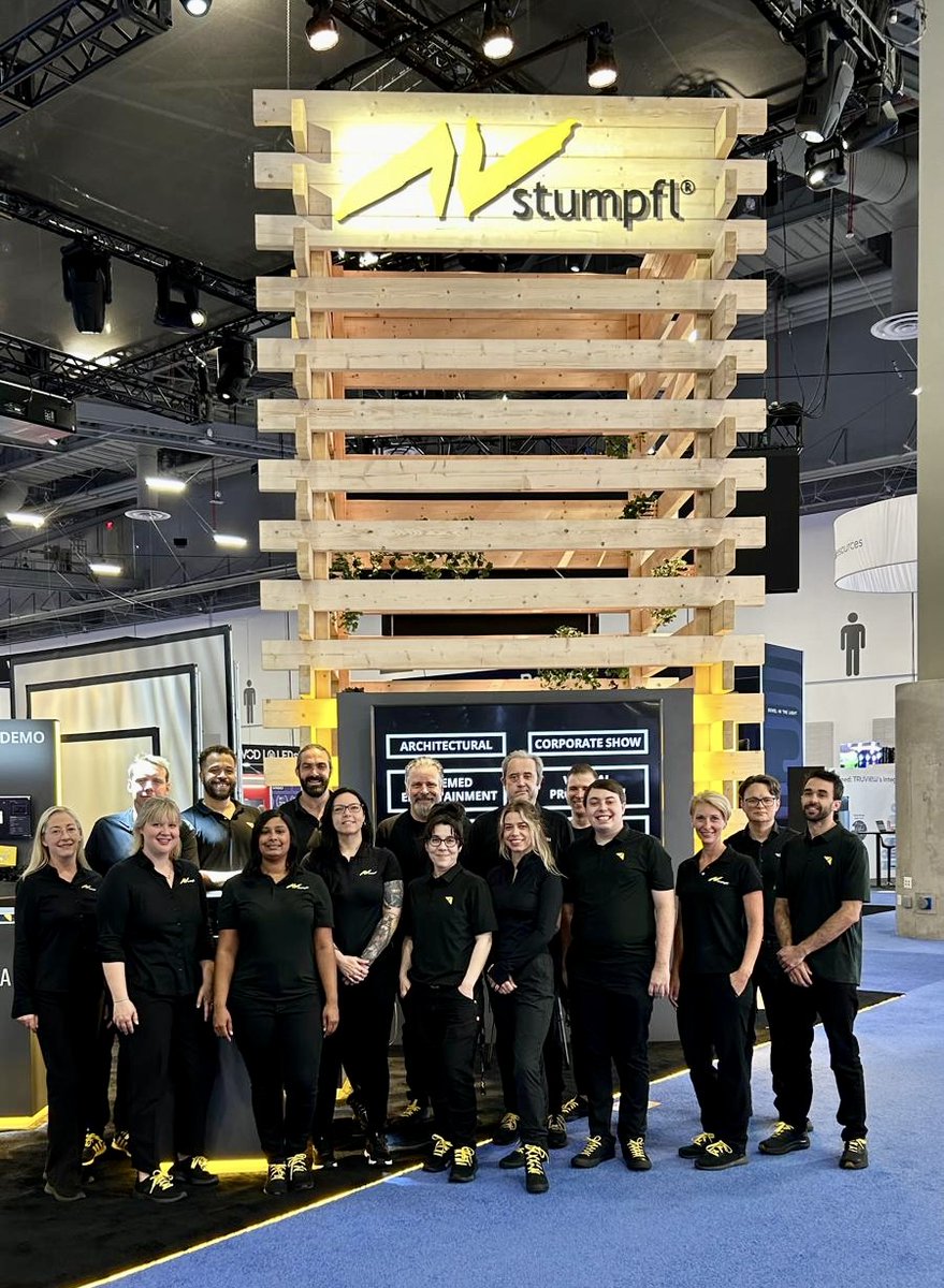 AV Stumpfl tweet media