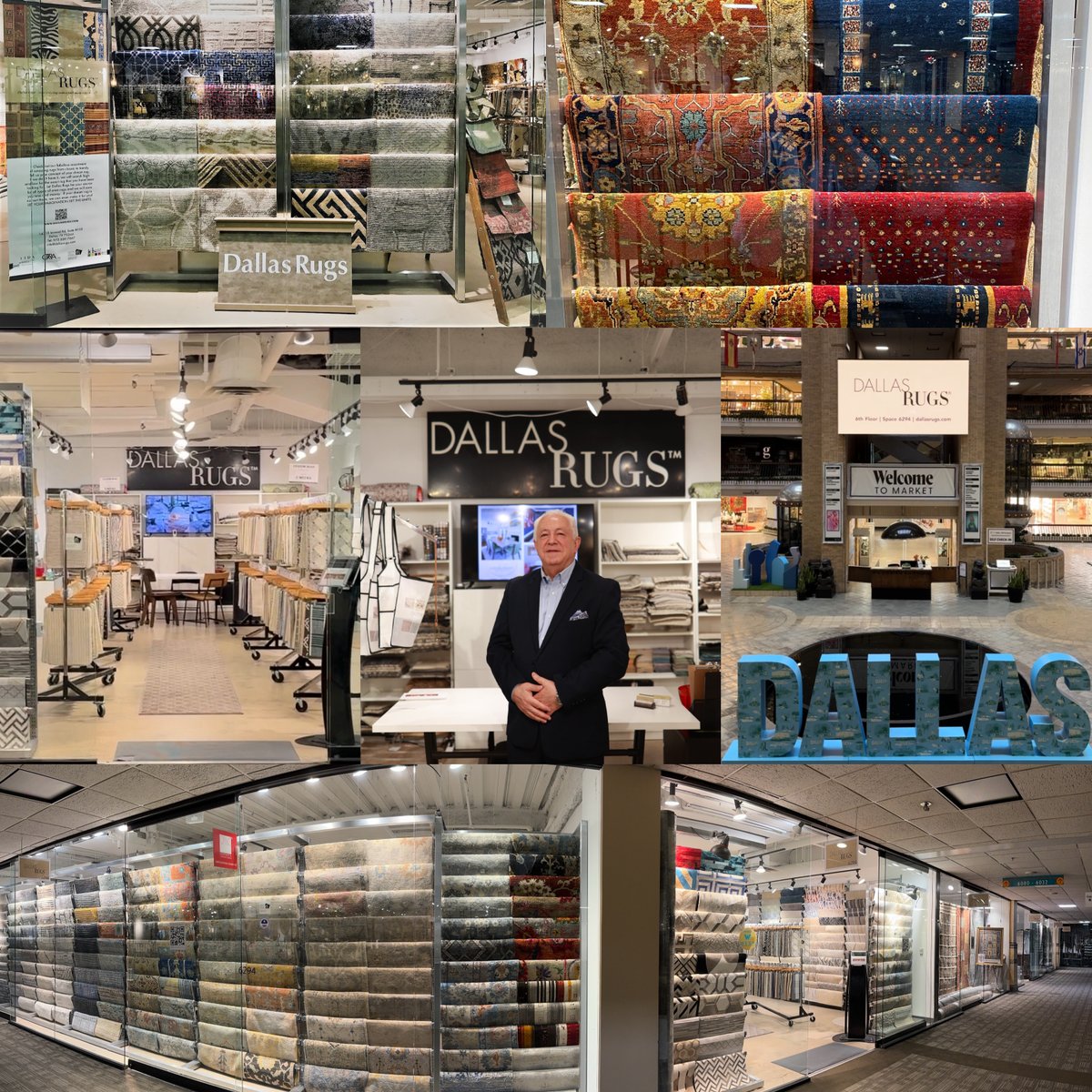 Dallas Rugs tweet media