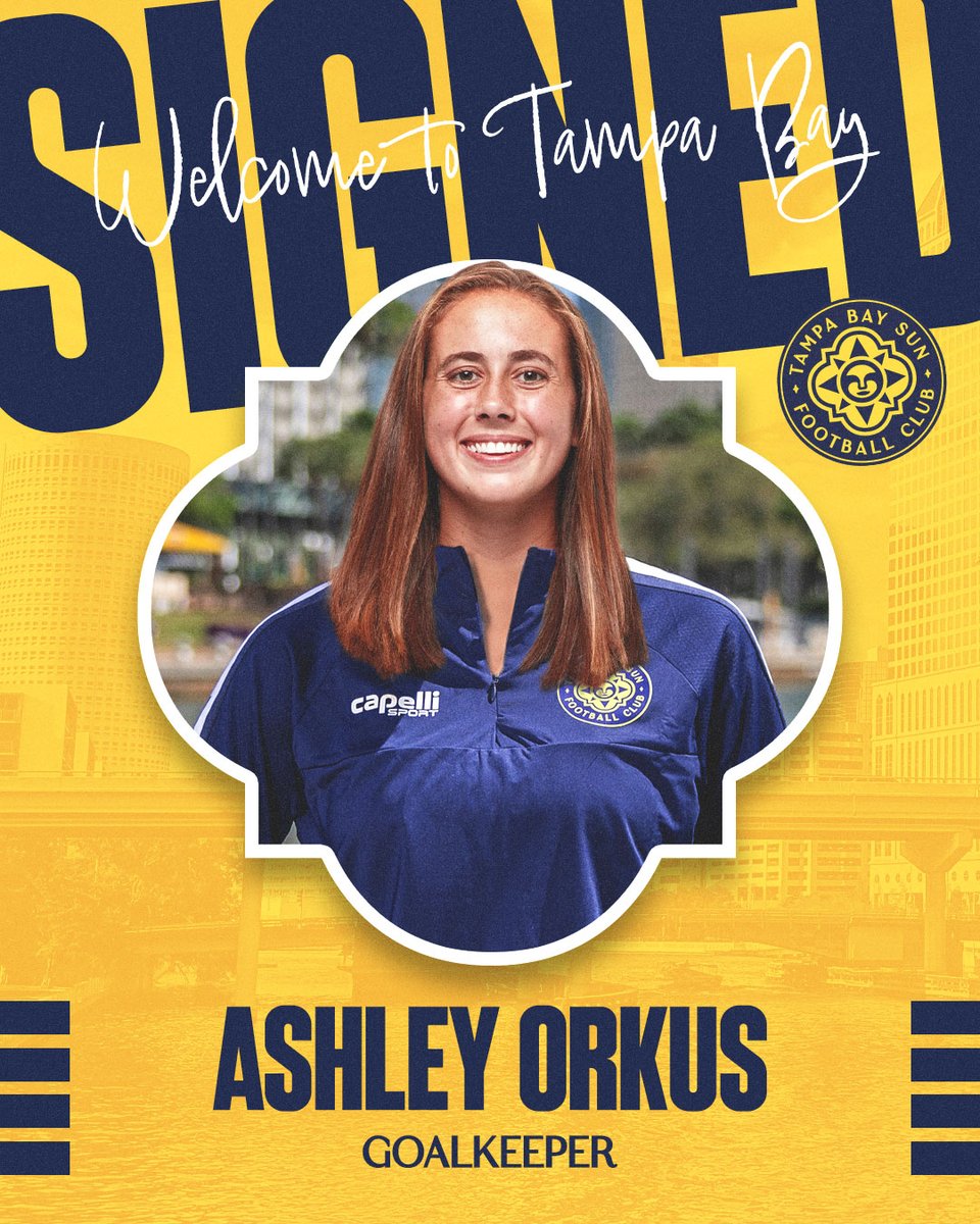 Tampa Bay Sun FC tweet media