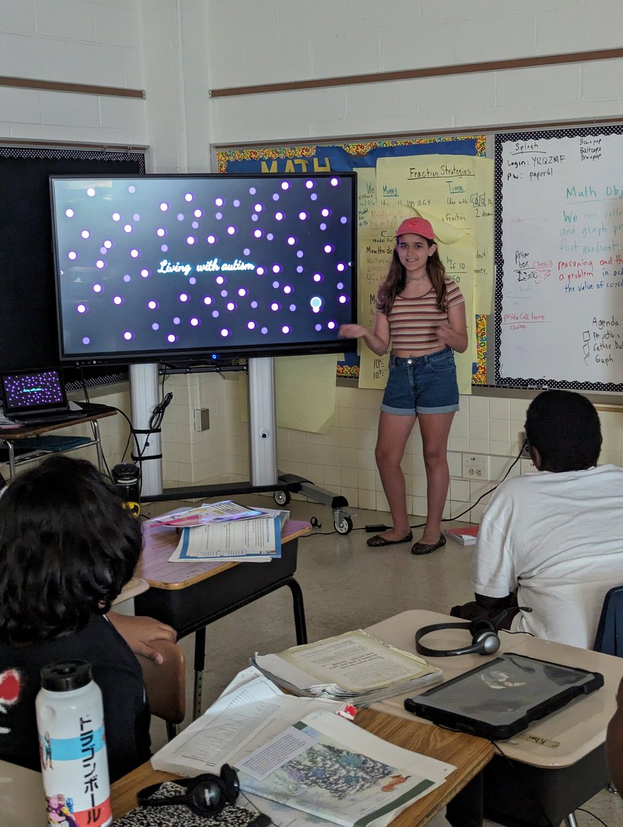 Teach the teacher in FULL effect! <a href="/kellyaoconnell/">Kelly O'Connell</a> <a href="/MarsEstatesBCPS/">MarsEstates_BCPS</a>