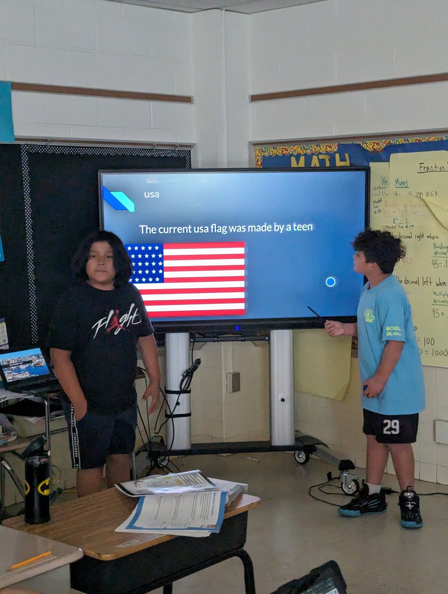 Mr. Holtry's Class tweet media