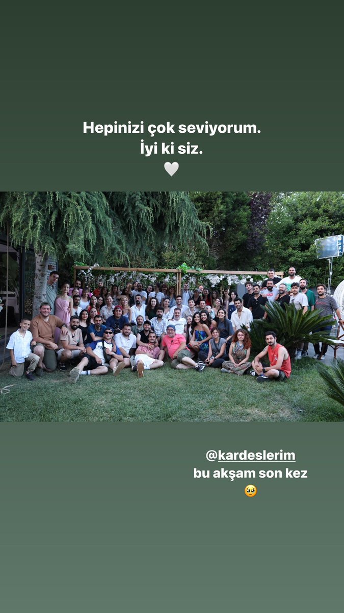 bestofdilara's tweet image. 🆕 Eylül Lize Kandemir'in ınstagram hikayesinden.

@Dilarassumbul | #Dsfc | #DilaraSümbül