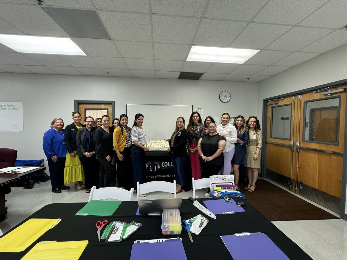 virna_bazan's tweet photo. It was a phenomenal day of science! #science #principals #psjaisphenomenal #newscienceTEKS @RegionOneESC https://t.co/vdrCYMCvoO