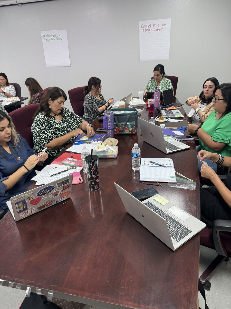 virna_bazan's tweet photo. It was a phenomenal day of science! #science #principals #psjaisphenomenal #newscienceTEKS @RegionOneESC https://t.co/vdrCYMCvoO