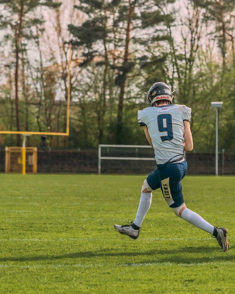 British American Football tweet media