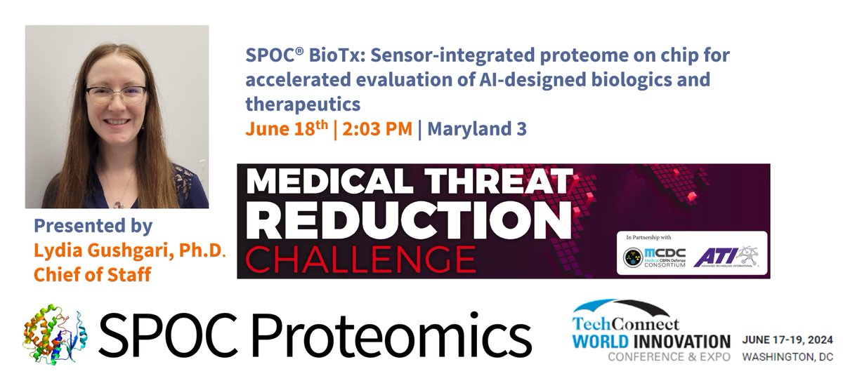 SPOC Proteomics tweet media