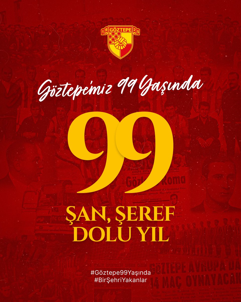 Göztepe Spor Kulübü tweet media