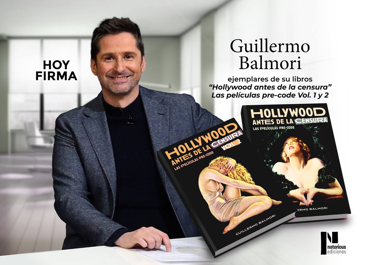 Notorious Ediciones tweet media